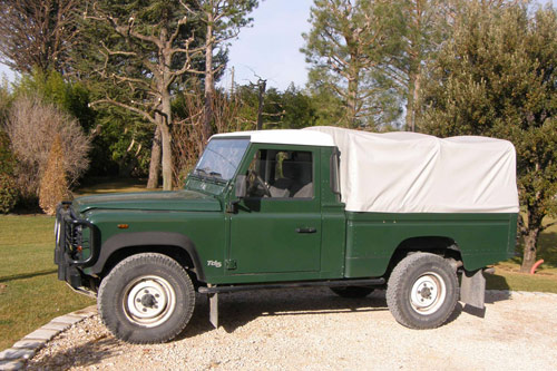 Land Rover